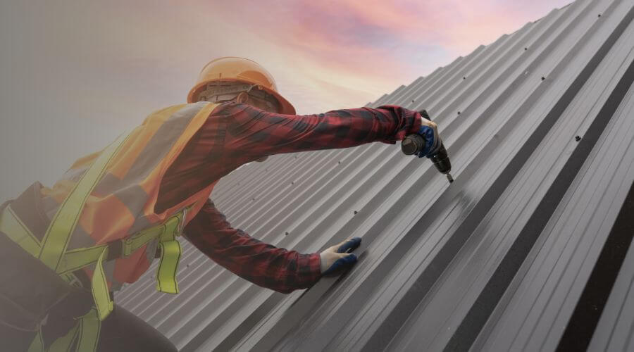 Professional residential roofers in Lerna, IL